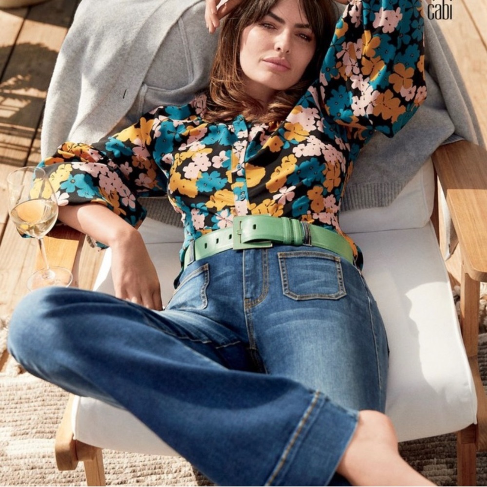 CAbi Favorite Blouse